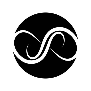 sonsuz çizgi döngü logosu