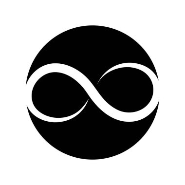 sonsuz çizgi döngü logosu