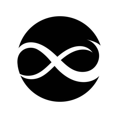 sonsuz çizgi döngü logosu