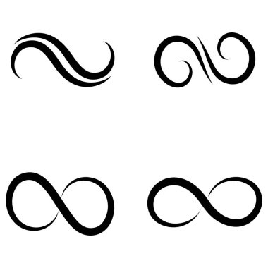sonsuz çizgi döngü logosu