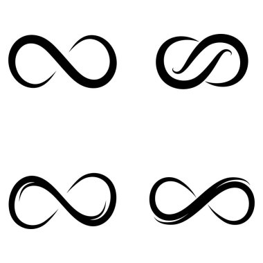 sonsuz çizgi döngü logosu