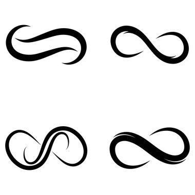 sonsuz çizgi döngü logosu