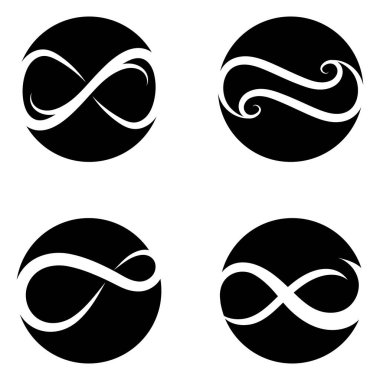 sonsuz çizgi döngü logosu
