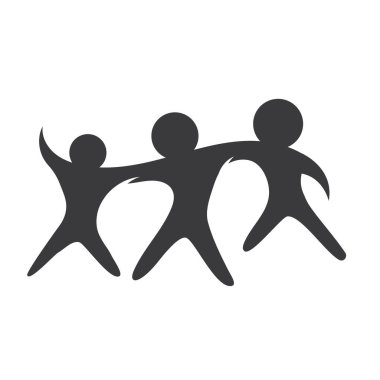 Renkli Birlik ve Topluluk logosu