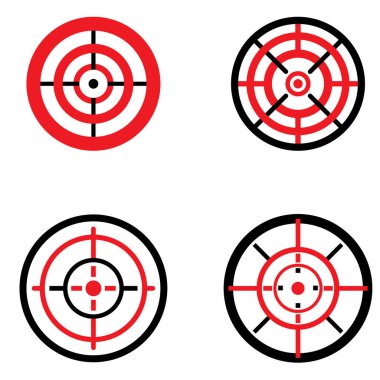 hedef vektör resimleme