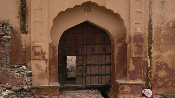 Jaipur Inde Août 2019 Amer Fort Jaipur Est Une Des — Photo