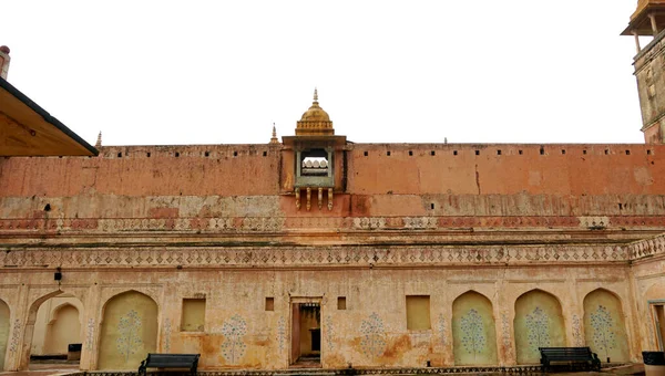 Vista Del Antiguo Edificio Histórico India —  Fotos de Stock