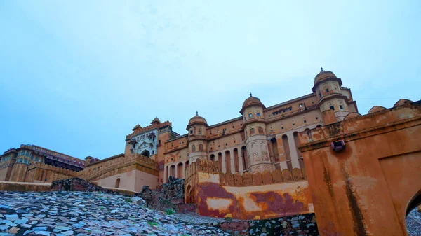 Vista Del Antiguo Edificio Histórico India —  Fotos de Stock