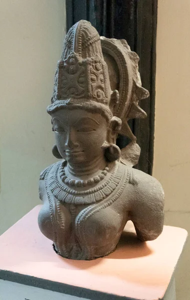 Pune Maharashtra Ινδια Απριλιου 2022 Εσωτερικοί Χώροι Του Μουσείου Raja — Φωτογραφία Αρχείου