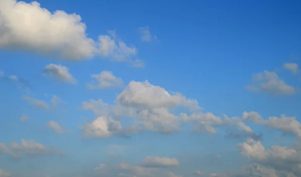 Stock image beautiful blue sky with clouds, nature background