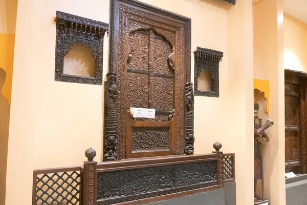 Interior Museo Histórico India —  Fotos de Stock
