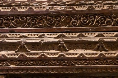 PUNE, MAHARASHTRA, Hindistan 14 Nisan 2022: Raja Dinkar Kelkar Müzesi İçişleri