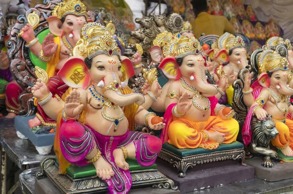 stock image indian hindu statue of ganesha for sale