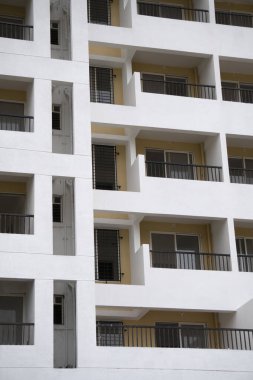 Şehrin modern mimarisi