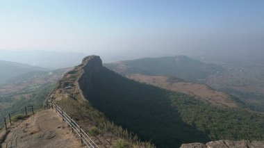 güzel dağ manzarası arka planı