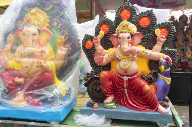 Yüce Ganesh, Hindistan 'ın Hindu tanrısı.