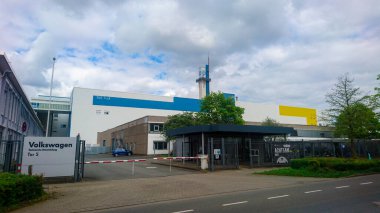 Volkswagen Osnabrck, Kapı 5 - Teknik Geliştirme