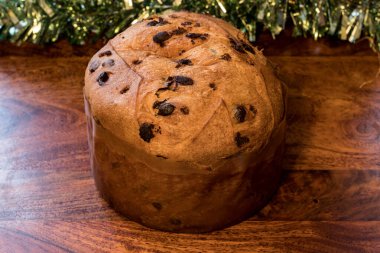 Çikolata parçacıklı panettone, Chocottone