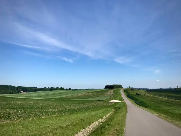 Otobanın yanındaki asfalt yola bak..