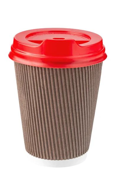Kahve Çay Beyaz Arka Planda Izole Edilmiş Diğer Sıcak Içecekler — Stok fotoğraf