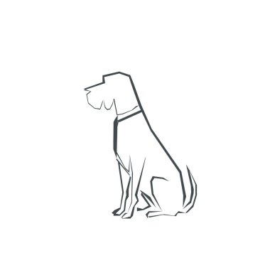 vektör köpek cinsi