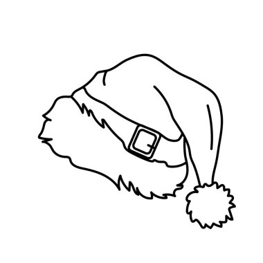 Noel Baba Şapkası. Noel Baba şapkası..