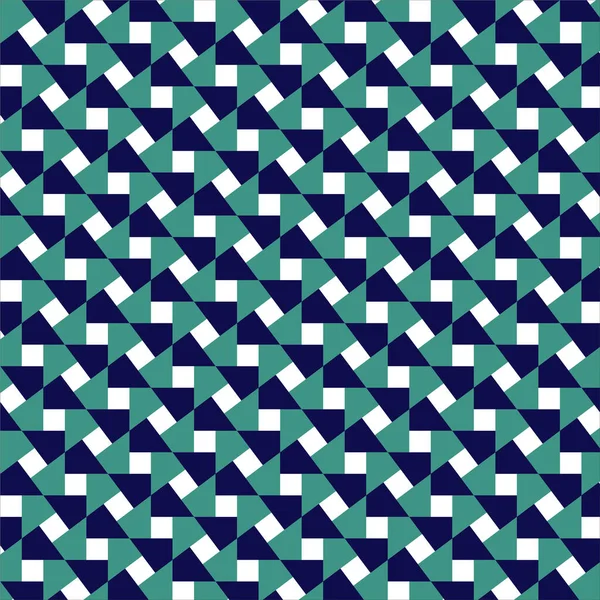 Colored Arabic Geometric Motif Pattern Background Design — Stock Vector