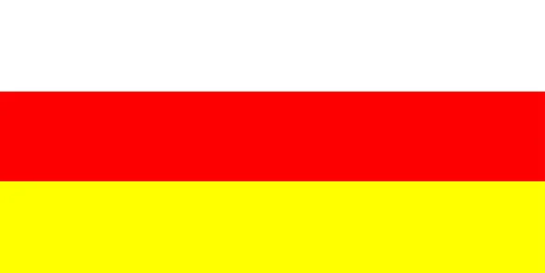 Σημαία Των Κάτω Χωρών Σύμβολο Της Χώρας — Διανυσματικό Αρχείο
