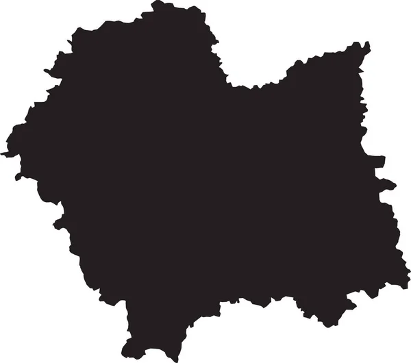 Vector Map City Brasov Romania — Stock Vector