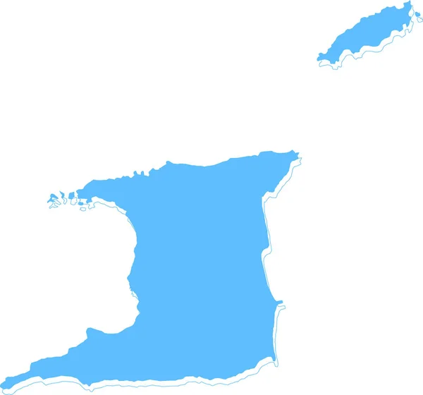 Mapa Vetorial Região Francesa França —  Vetores de Stock