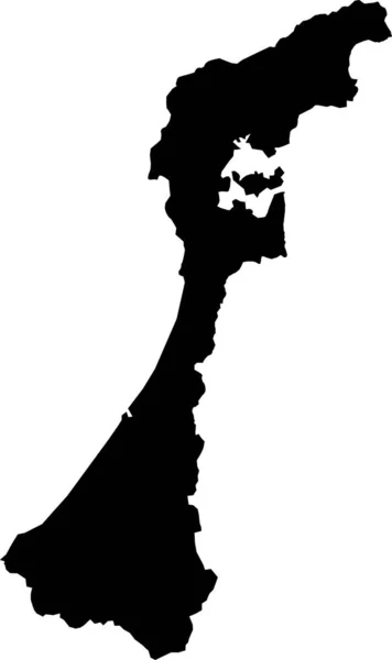 Carte Île Grèce — Image vectorielle