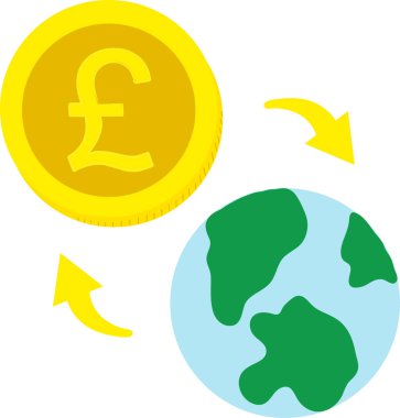 İngiliz Bayrağı çekildi, Sterlin el çizildi