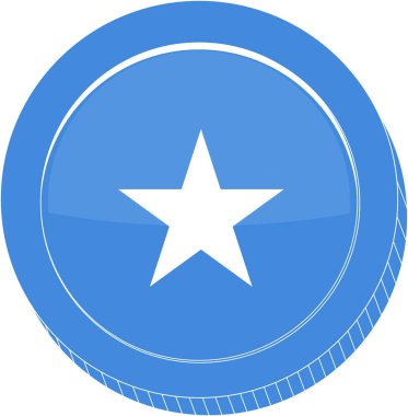 Somali bayrağı çekildi, Somalili şilin el çizildi