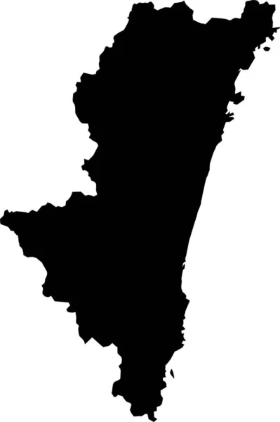 Carte Vectorielle Espagne — Image vectorielle