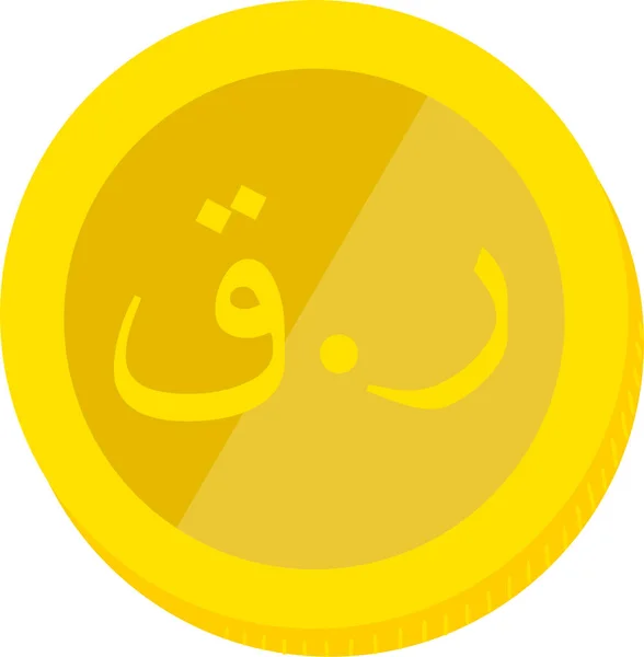 Illustration Vectorielle Icône Arabe — Image vectorielle