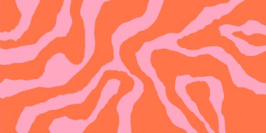 Harika Sıvı Arkaplan Vektör Tasarımı. Moda Y2k Arka plan Tekniği. Funky Retro Duvar Kağıdı.