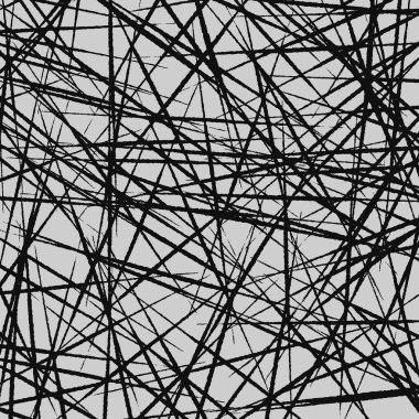 Doku Efekti Vektör Tasarımı 'nı çiz. Üzüntü Eski Desen Arkaplanı.