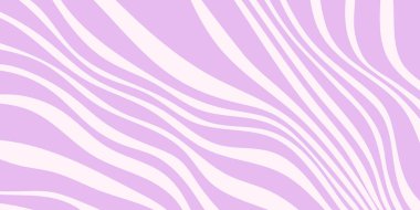 Psychedelic trippy y2k retro arka plan vektör tasarımı. Harika soyut hippi modeli. Serin geometrik dalga dokusu.