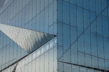 Berlin, Almanya. Kasım 2022. Berlin 'deki Hauptbahnhof Küpü. Yüksek kalite fotoğraf