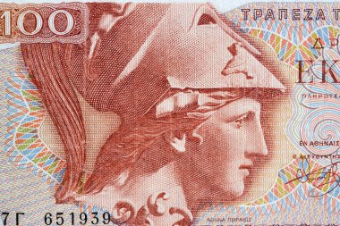 Den Helder, Netherlands. February 2023. Close ups of old European banknotes. High quality photo