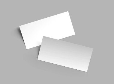 DL 8.3x3.9 Inc broşürü tasarımı sunar.