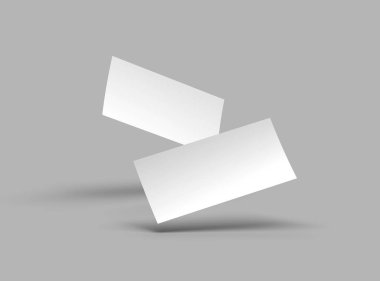 DL 8.3x3.9 Inc broşürü tasarımı sunar.