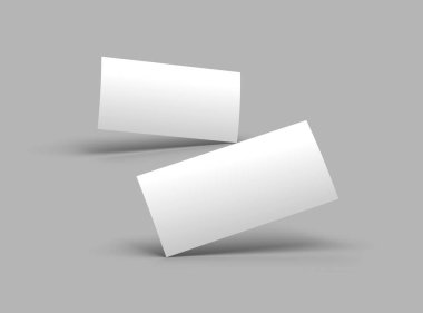 DL 8.3x3.9 Inc broşürü tasarımı sunar.