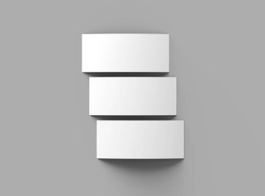 Rack Kart Boyutu 4x9 Inc broşürü tasarımınızı sunmak için oluşturuldu.