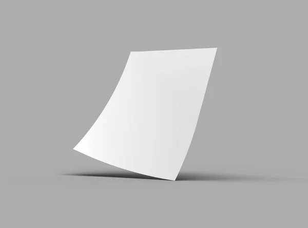 8.26x8.26inc Kare broşürü tasarımınızı sunmak için hazırlandı.