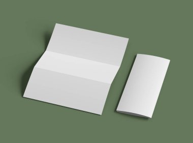 Tasarımınızı sunmak için Z katlı harf modellemesi yapın. 3d ren