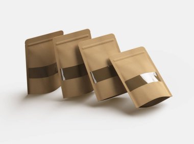 Açık arkaplanda pencere deliği olan üç boyutlu bir dosya dosyasının oluşturulmasıName 