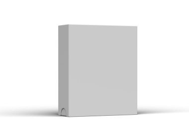 Şeffaf bir arkaplan üzerinde dikdörtgen kayan çekmece kutusu oluşturma