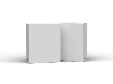 Şeffaf bir arkaplan üzerinde dikdörtgen kayan çekmece kutusu oluşturma