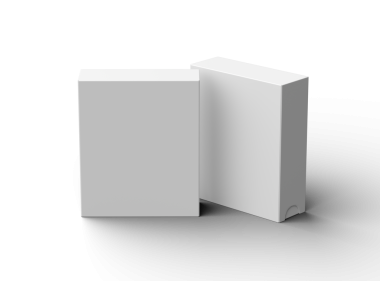 Şeffaf bir arkaplan üzerinde dikdörtgen kayan çekmece kutusu oluşturma